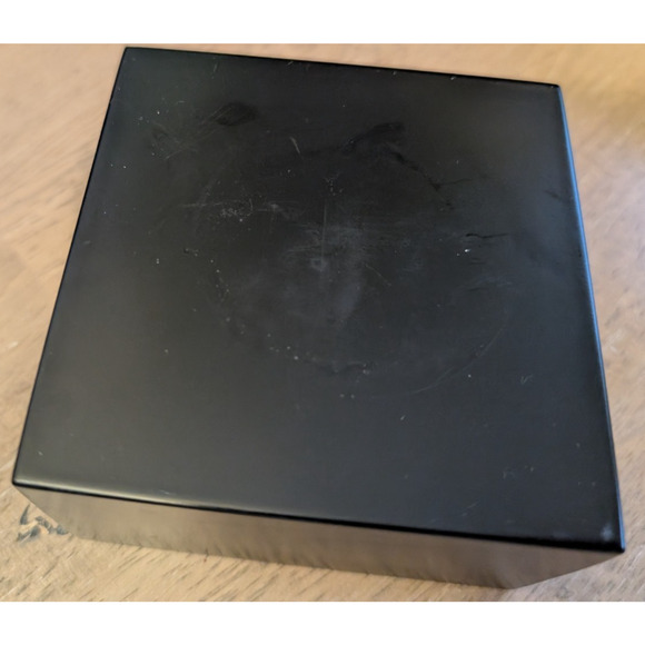 RARE Kosta Boda Ulrica Hydman-Vallien signed Glass Yellow Vase OPEN MINDS 1980s - Picture 7 of 7